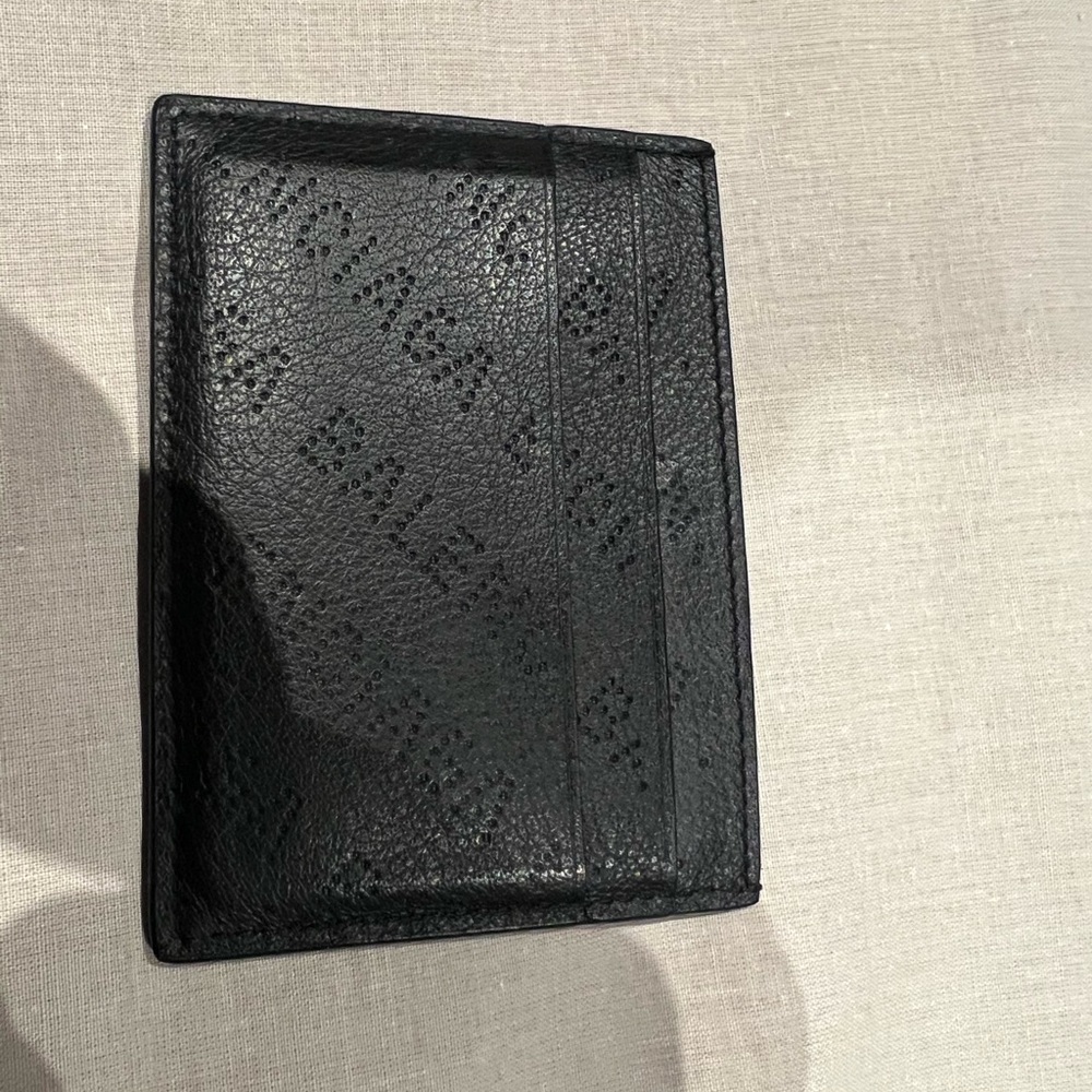 balenciaga card holder